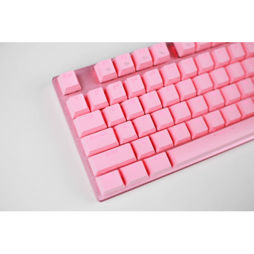 BÀN PHÍM CƠ DAREU EK810 PINK MULTI-LED