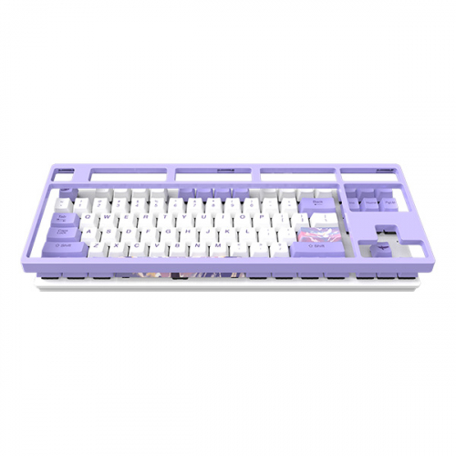 BÀN PHÍM CƠ DAREU A87 DREAM CHERRY RED SWITCH