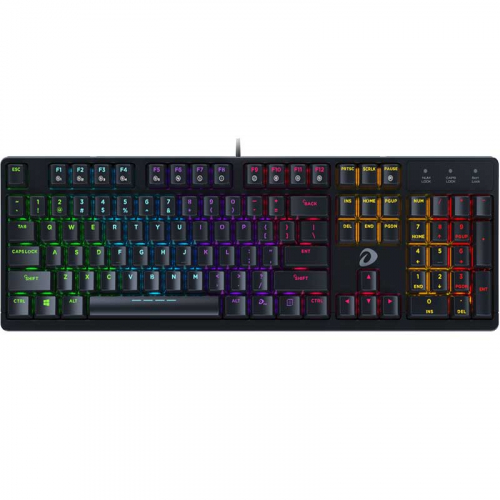 BÀN PHÍM CƠ DAREU EK1280S BLACK