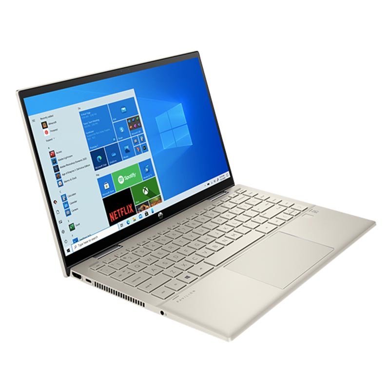 LAPTOP HP PAVILION X360 14-DY0168TU LAPTOP HP PAVILION X360 14-DY0168TU 4Y1D3PA (I7-1153G7) (I7-1153G7)