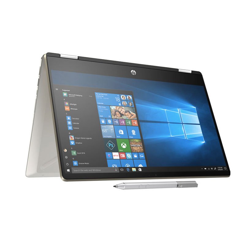 LAPTOP HP PAVILION X360 14-DY0169TU 4Y1D4PA (I5-1135G7)