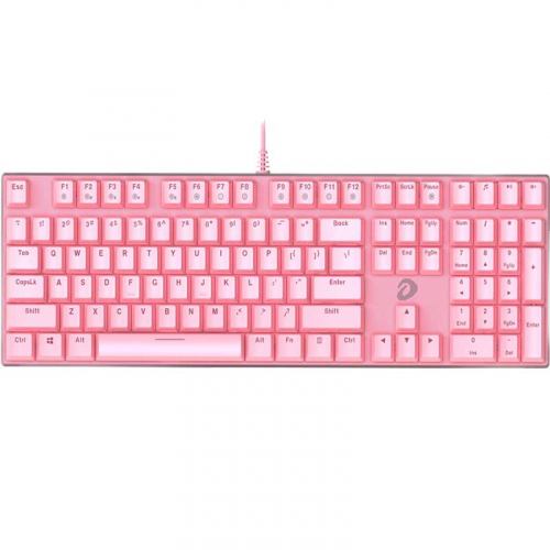 BÀN PHÍM CƠ DAREU EK810 PINK MULTI-LED