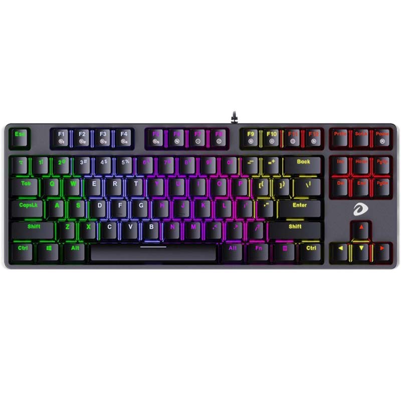 BÀN PHÍM CƠ DAREU EK87 MULTI LED BLUE SWITCH